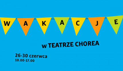 wakacje chorea 23 baner